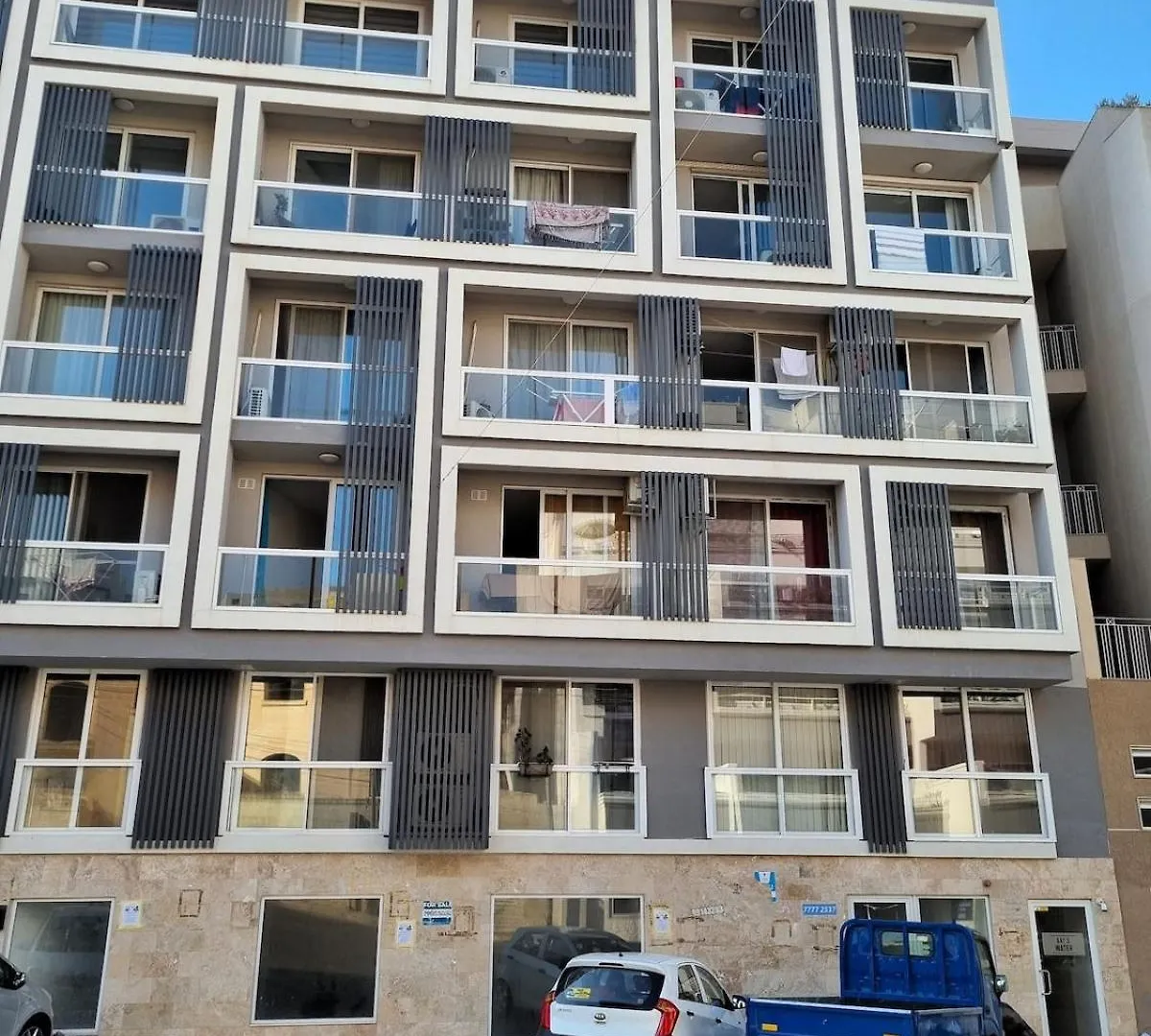 Apartment Bay Water 21 Malta
