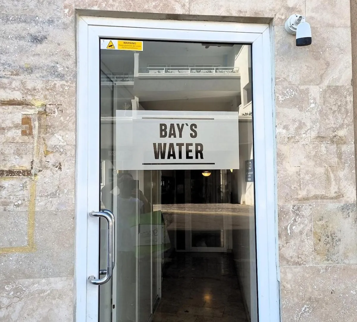 Bay Water 21 0*, Saint Julian's